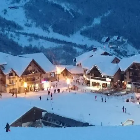 Lejlighed Savoie *