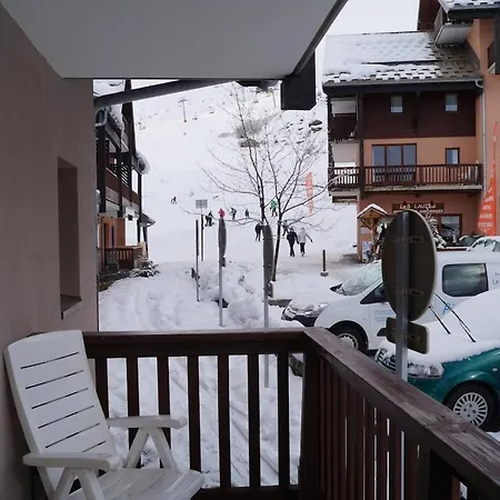Savoie Lejlighed Valmeinier